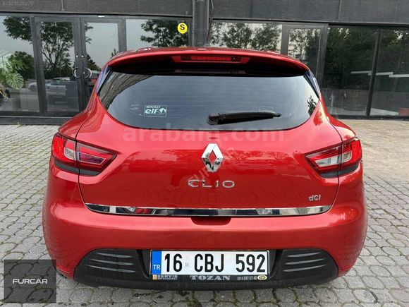 2017 MODEL-HATASIZ,ORJİNAL-DÜŞÜK KM-ALEV KIRMIZI-1.5 DİZEL JOY