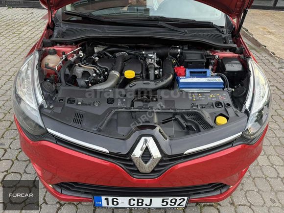 2017 MODEL-HATASIZ,ORJİNAL-DÜŞÜK KM-ALEV KIRMIZI-1.5 DİZEL JOY