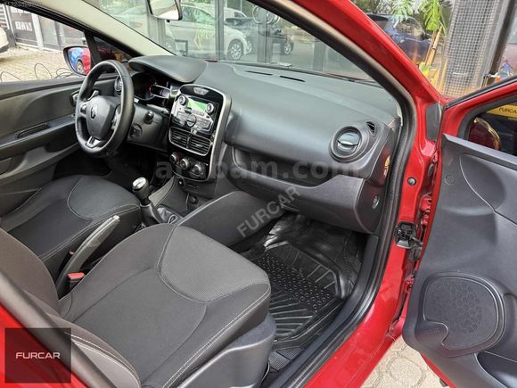 2017 MODEL-HATASIZ,ORJİNAL-DÜŞÜK KM-ALEV KIRMIZI-1.5 DİZEL JOY