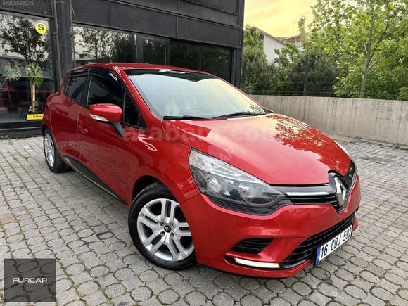 2017 MODEL-HATASIZ,ORJİNAL-DÜŞÜK KM-ALEV KIRMIZI-1.5 DİZEL JOY