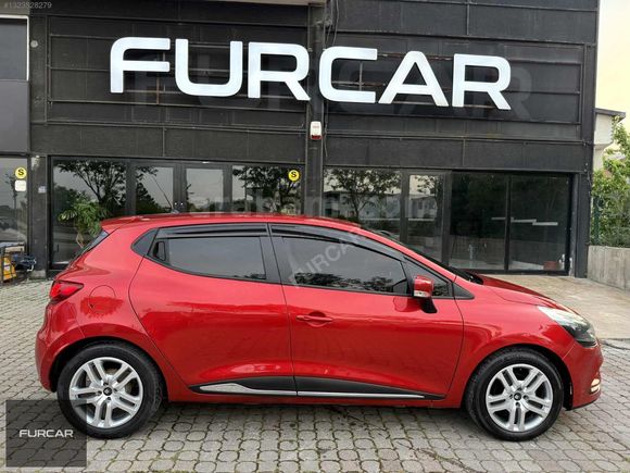 2017 MODEL-HATASIZ,ORJİNAL-DÜŞÜK KM-ALEV KIRMIZI-1.5 DİZEL JOY