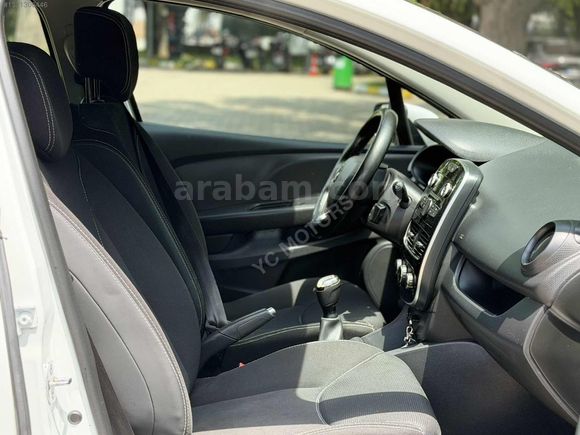 2019 MODEL 1.5 DİZEL CLIO JOY