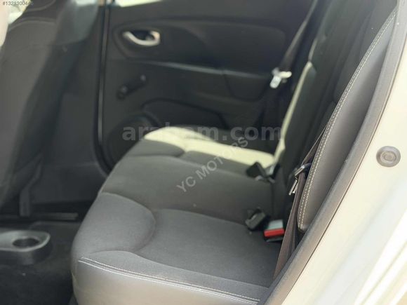 2019 MODEL 1.5 DİZEL CLIO JOY