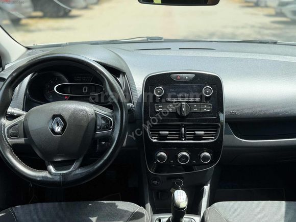 2019 MODEL 1.5 DİZEL CLIO JOY