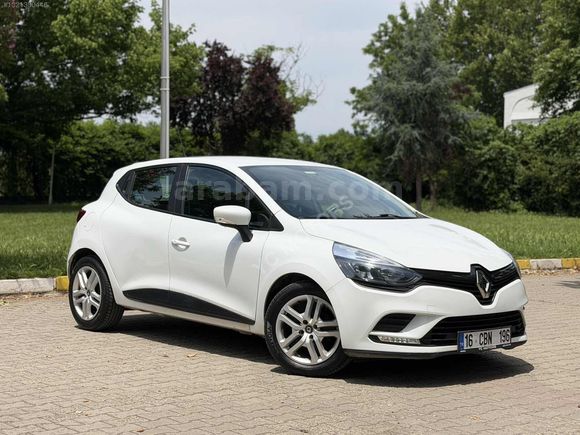 2019 MODEL 1.5 DİZEL CLIO JOY