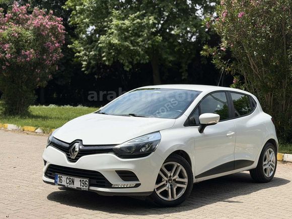 2019 MODEL 1.5 DİZEL CLIO JOY