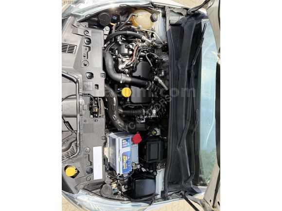 2019 MODEL 1.5 DİZEL CLIO JOY