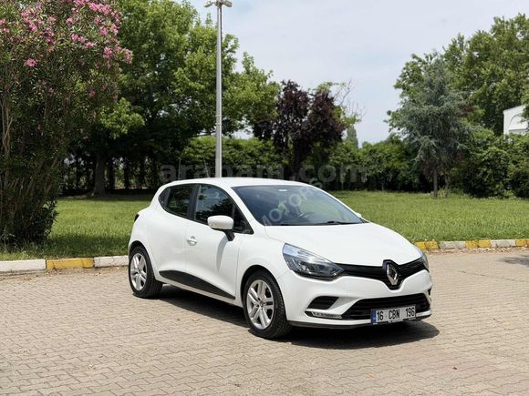 2019 MODEL 1.5 DİZEL CLIO JOY