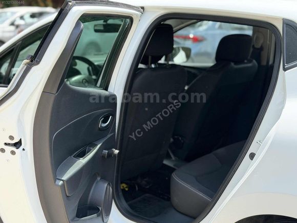 2019 MODEL 1.5 DİZEL CLIO JOY
