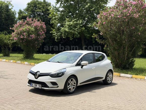 2019 MODEL 1.5 DİZEL CLIO JOY