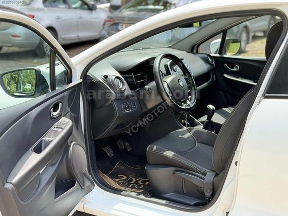 2019 MODEL 1.5 DİZEL CLIO JOY