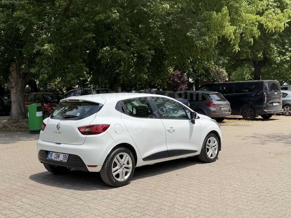2019 MODEL 1.5 DİZEL CLIO JOY