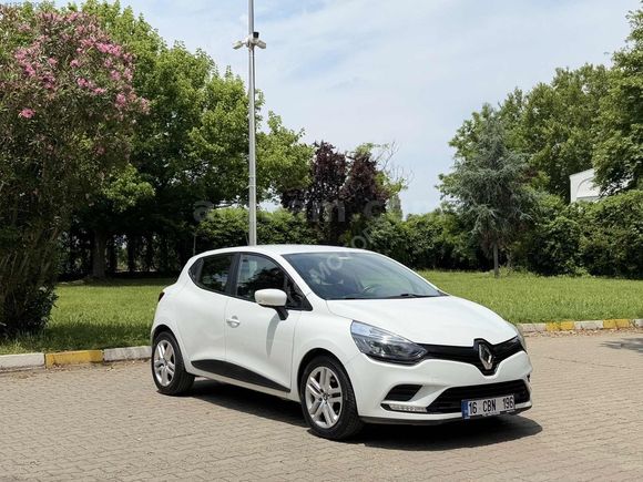 2019 MODEL 1.5 DİZEL CLIO JOY