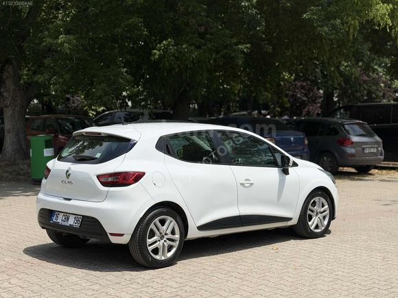 2019 MODEL 1.5 DİZEL CLIO JOY