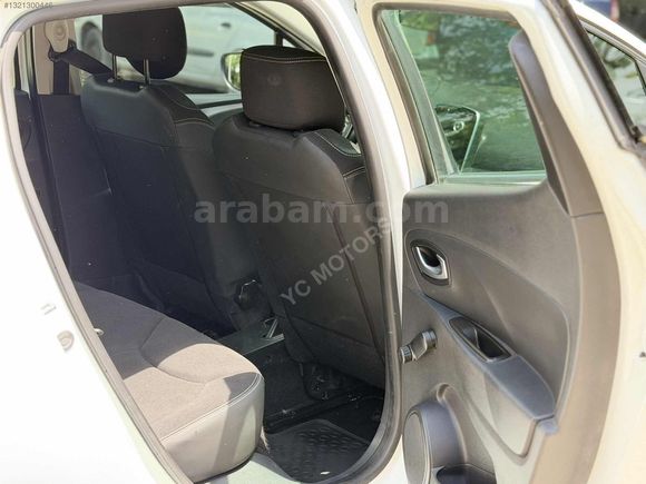 2019 MODEL 1.5 DİZEL CLIO JOY