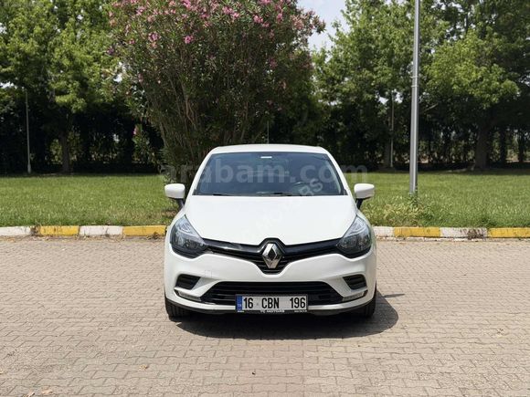 2019 MODEL 1.5 DİZEL CLIO JOY