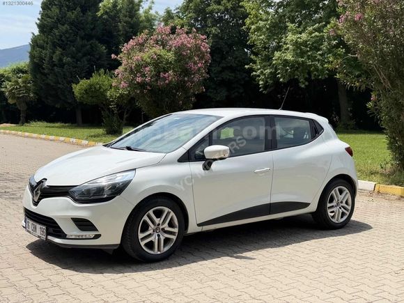 2019 MODEL 1.5 DİZEL CLIO JOY