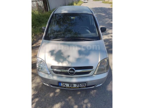 Opel Meriva 1.3 CDTI Essentia 2006 Model