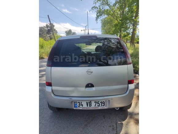 Opel Meriva 1.3 CDTI Essentia 2006 Model