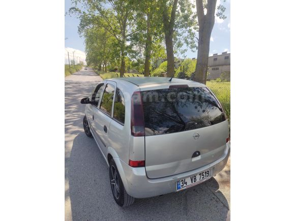 Opel Meriva 1.3 CDTI Essentia 2006 Model