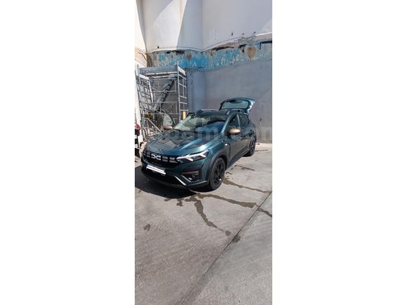Sahibinden Dacia Sandero Stepway 1.0 Tce Extreme 2024 Model