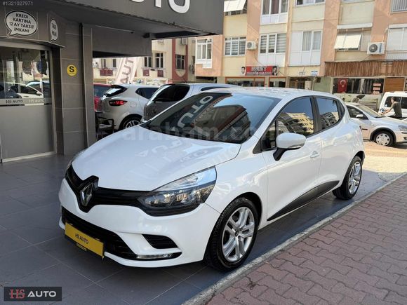 HATASIZ BOYASIZ RENAULT CLİO 1.5 DCİ JOY 0.99 ORAN İLE KREDİ İMK