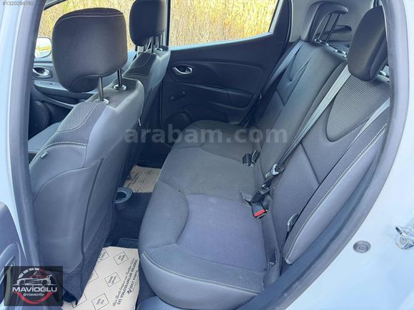 MAVİOĞLU OTOMOTİV'DEN HATASIZ CLIO 1.5 DCİ