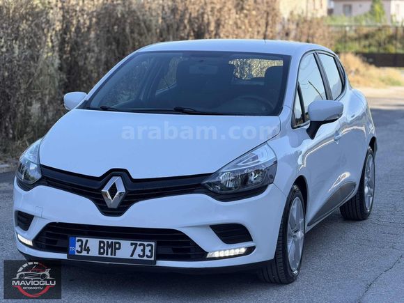 MAVİOĞLU OTOMOTİV'DEN HATASIZ CLIO 1.5 DCİ
