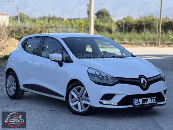 MAVİOĞLU OTOMOTİV'DEN HATASIZ CLIO 1.5 DCİ