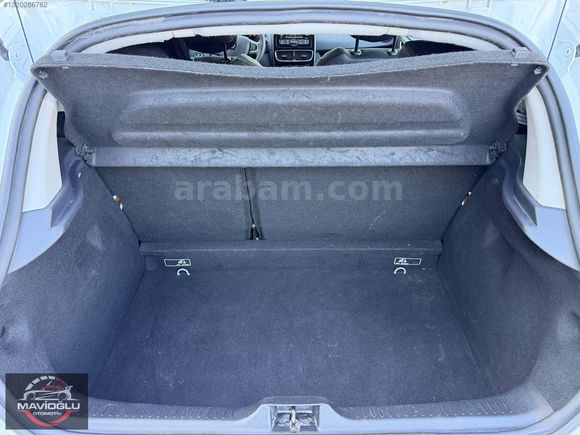 MAVİOĞLU OTOMOTİV'DEN HATASIZ CLIO 1.5 DCİ