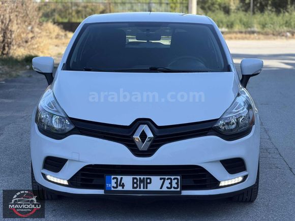 MAVİOĞLU OTOMOTİV'DEN HATASIZ CLIO 1.5 DCİ