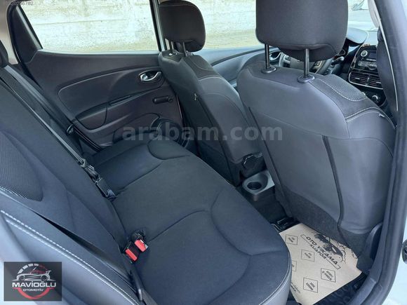 MAVİOĞLU OTOMOTİV'DEN HATASIZ CLIO 1.5 DCİ