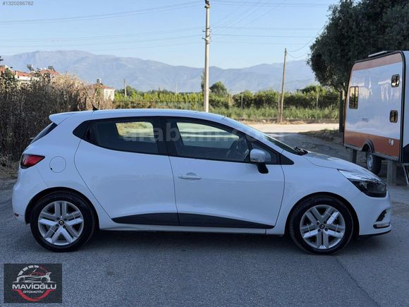 MAVİOĞLU OTOMOTİV'DEN HATASIZ CLIO 1.5 DCİ