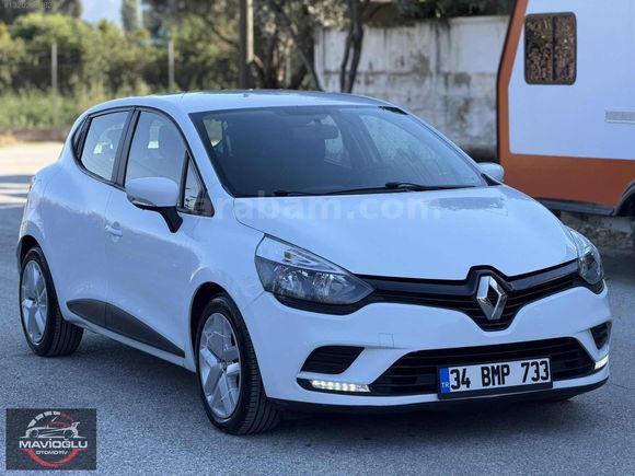 MAVİOĞLU OTOMOTİV'DEN HATASIZ CLIO 1.5 DCİ