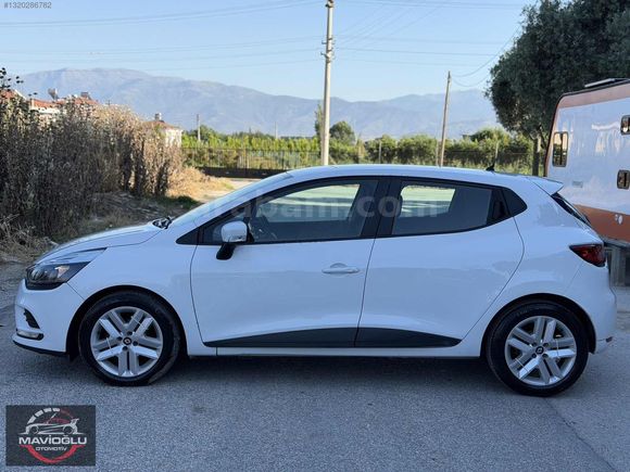 MAVİOĞLU OTOMOTİV'DEN HATASIZ CLIO 1.5 DCİ
