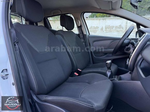 MAVİOĞLU OTOMOTİV'DEN HATASIZ CLIO 1.5 DCİ