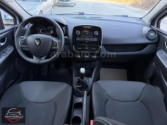 MAVİOĞLU OTOMOTİV'DEN HATASIZ CLIO 1.5 DCİ