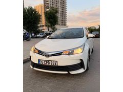 Sahibinden Toyota Corolla 1.33 Life 2017 Model  142.000 km Beyaz