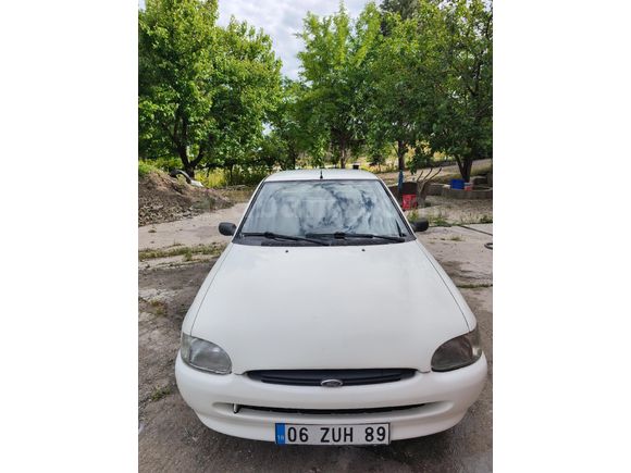 Sahibinden Ford Escort 1.6 CL 1998 Model