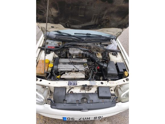 Sahibinden Ford Escort 1.6 CL 1998 Model