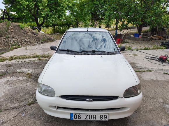 Sahibinden Ford Escort 1.6 CL 1998 Model