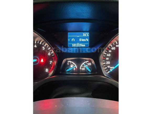İkinci Sahibinden Ford Focus 1.6 Ti-VCT Trend X 2015 Model 