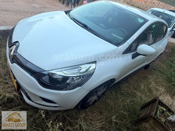 2017 Memur Kullanımlı Düşük 116.000 Km Bakımlı