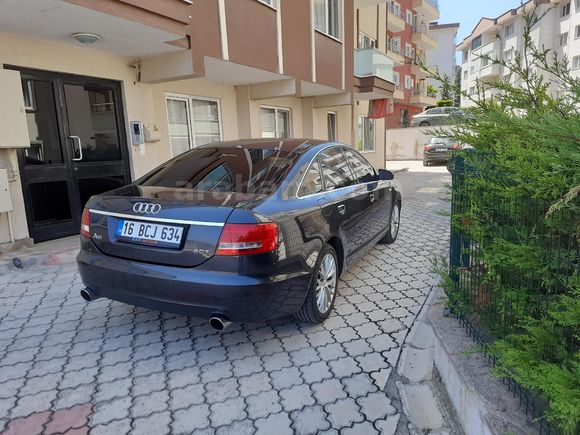 Sahibinden Audi A6 Sedan 2.0 TFSI 2008 Model