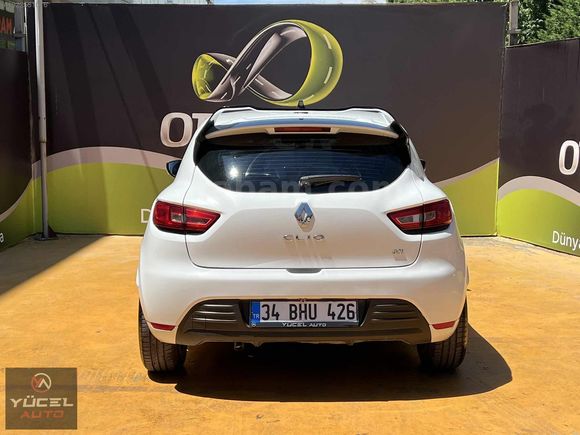 HATASIZ BOYASIZ 2018 MODEL RENAULT CLİO GERİ GÖRÜŞ T.EKRAN