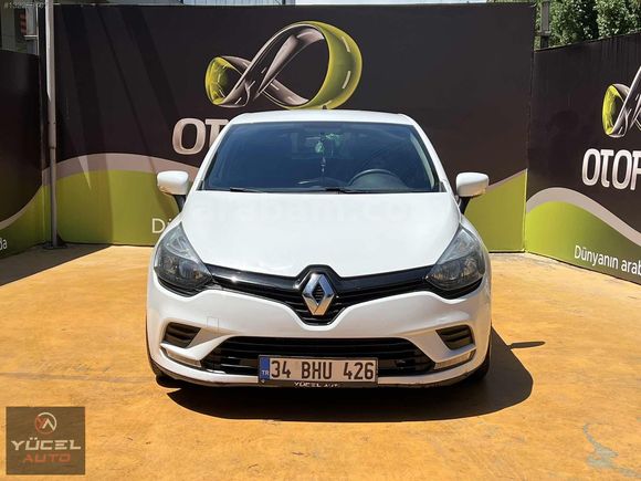 HATASIZ BOYASIZ 2018 MODEL RENAULT CLİO GERİ GÖRÜŞ T.EKRAN