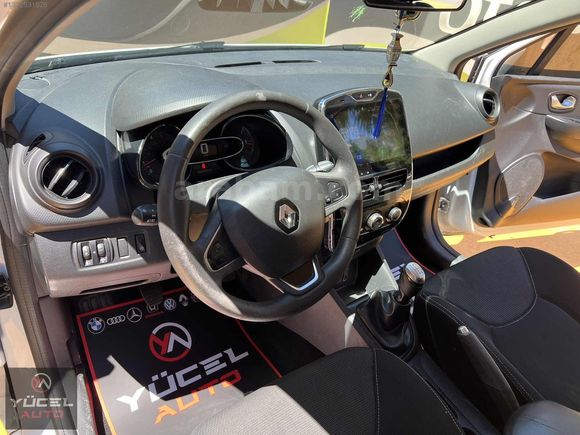 HATASIZ BOYASIZ 2018 MODEL RENAULT CLİO GERİ GÖRÜŞ T.EKRAN