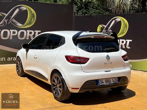 HATASIZ BOYASIZ 2018 MODEL RENAULT CLİO GERİ GÖRÜŞ T.EKRAN
