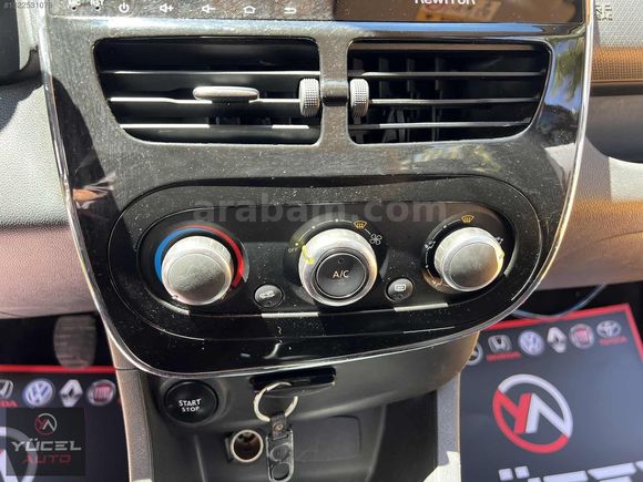 HATASIZ BOYASIZ 2018 MODEL RENAULT CLİO GERİ GÖRÜŞ T.EKRAN