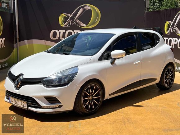 HATASIZ BOYASIZ 2018 MODEL RENAULT CLİO GERİ GÖRÜŞ T.EKRAN